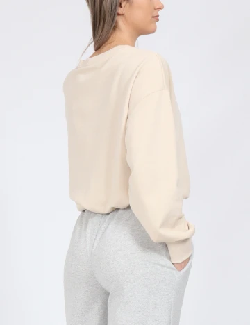 Bluza Vero Moda, crem