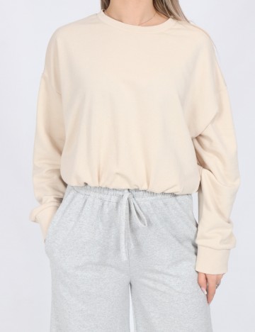 Bluza Vero Moda, crem
