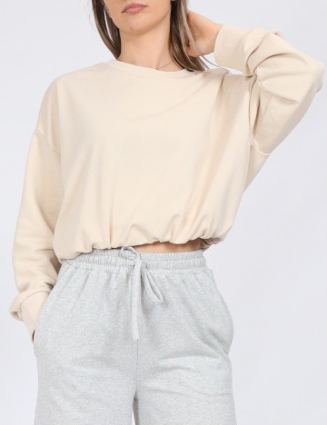 
						Bluza Vero Moda, crem
