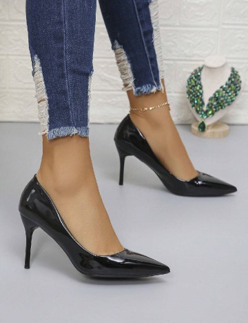 
						Pantofi SHEIN, negru