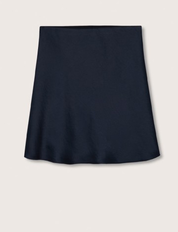 Fusta Mango, bleumarin
