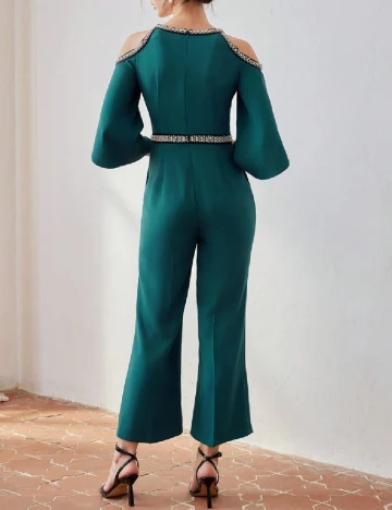 Salopeta MOTF, verde