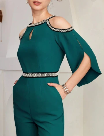 Salopeta MOTF, verde