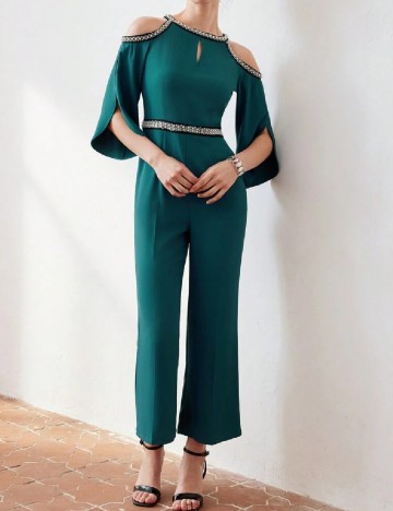 Salopeta MOTF, verde