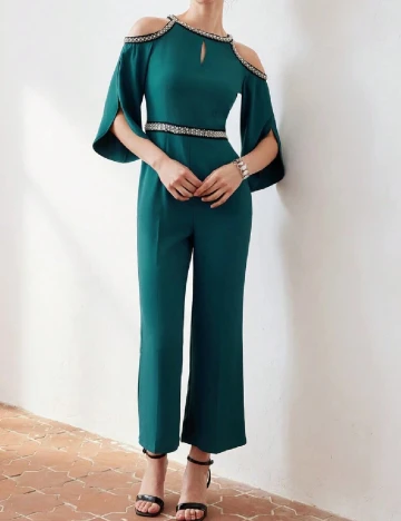 Salopeta MOTF, verde