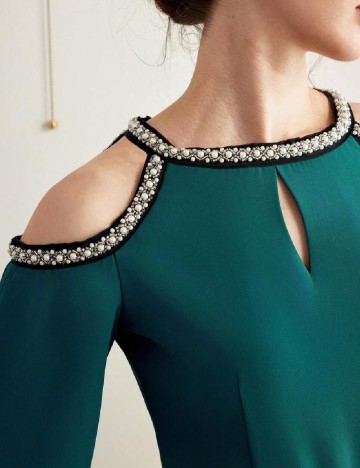 Salopeta MOTF, verde