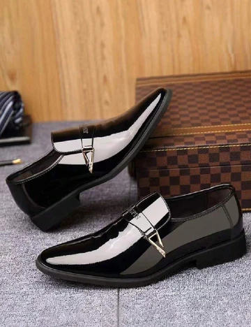 Pantofi SHEIN, negru