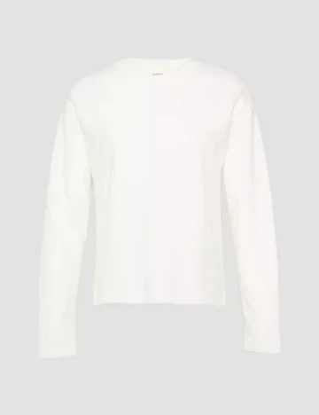 Bluza s.Oliver, alb