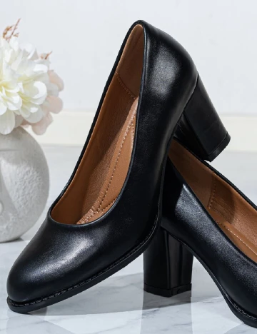 Pantofi SHEIN, negru