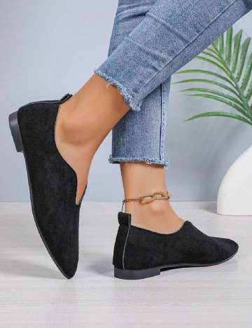 Balerini SHEIN, negru