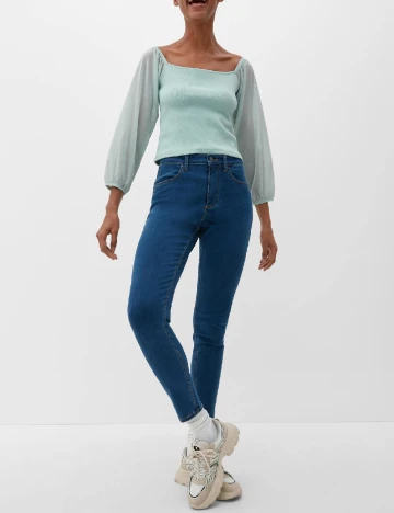 Bluza Q/S, verde