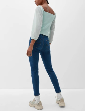 Bluza Q/S, verde