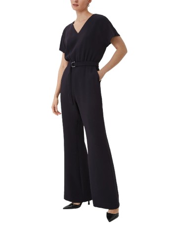 Salopeta Comma, bleumarin