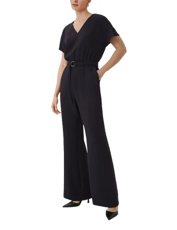 Salopeta Comma, bleumarin