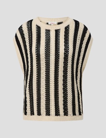Bluza s.Oliver, ecru