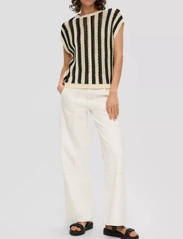 Bluza s.Oliver, ecru
