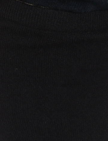 Fusta ASOS, negru