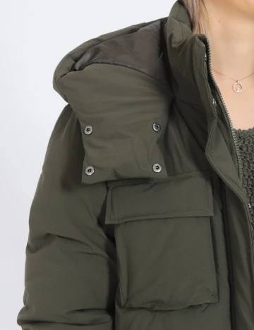 Geaca Vero Moda, verde