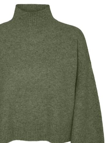 Pulover Vero Moda, verde