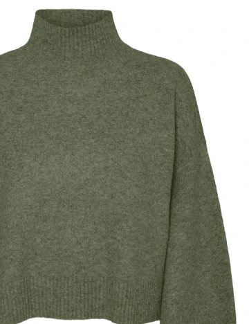 Pulover Vero Moda, verde