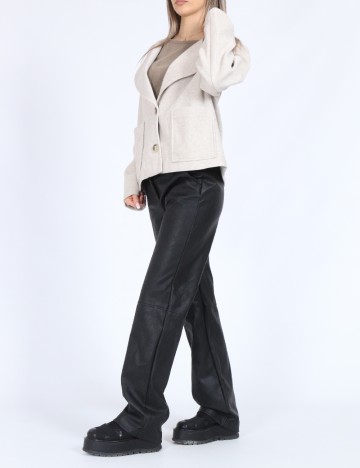 Jacheta Vero Moda, crem