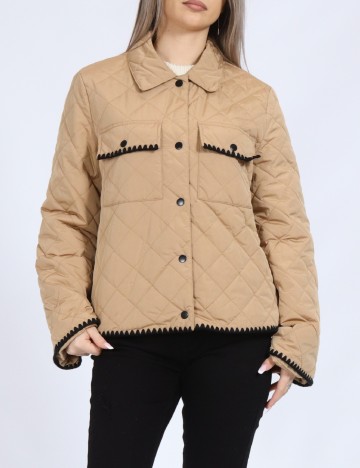 
						Geaca Vero Moda, maro