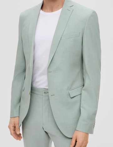 
						Sacou s.Oliver, verde