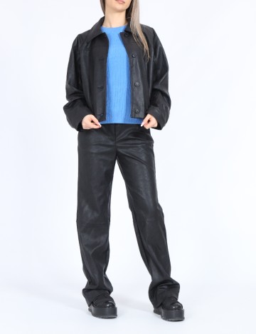 Jacheta Vero Moda, negru
