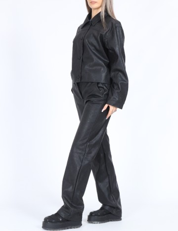 Jacheta Vero Moda, negru
