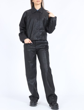 Jacheta Vero Moda, negru
