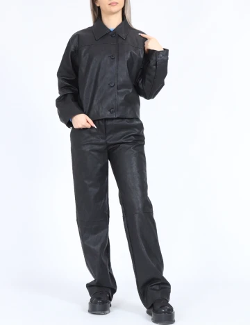 Jacheta Vero Moda, negru
