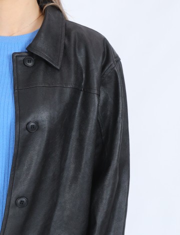 Jacheta Vero Moda, negru