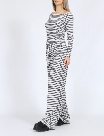 Bluza Vero Moda, alb