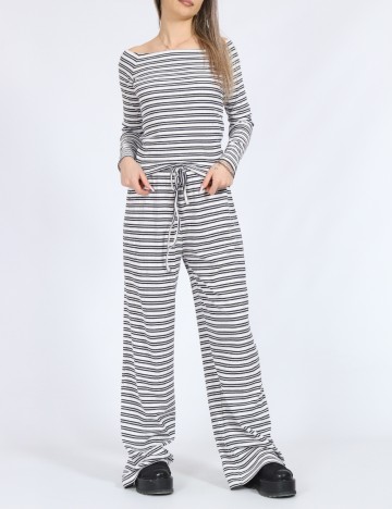 Bluza Vero Moda, alb