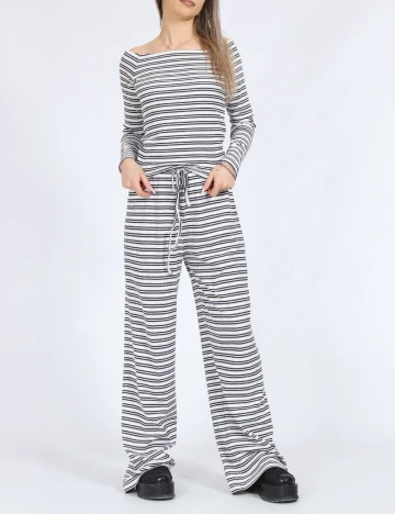 Bluza Vero Moda, alb