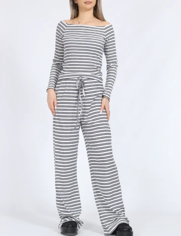 Bluza Vero Moda, alb