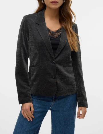
						Sacou Vero Moda, negru