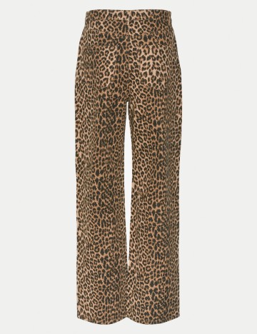 Blugi Vero Moda, animal print