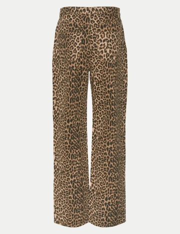 Blugi Vero Moda, animal print