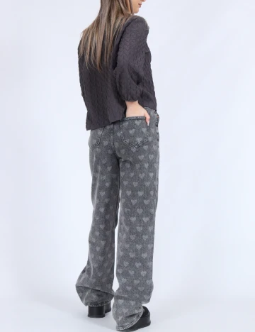 Bluza Vero Moda, gri