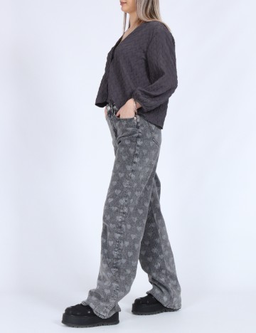Bluza Vero Moda, gri