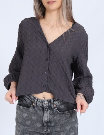 Bluza Vero Moda, gri