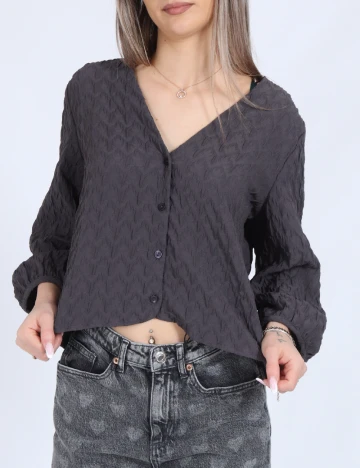 Bluza Vero Moda, gri