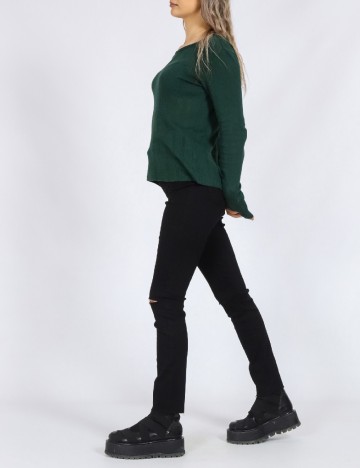 Bluza Vero Moda, verde