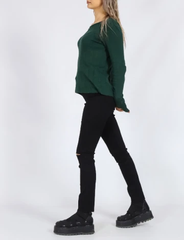 Bluza Vero Moda, verde