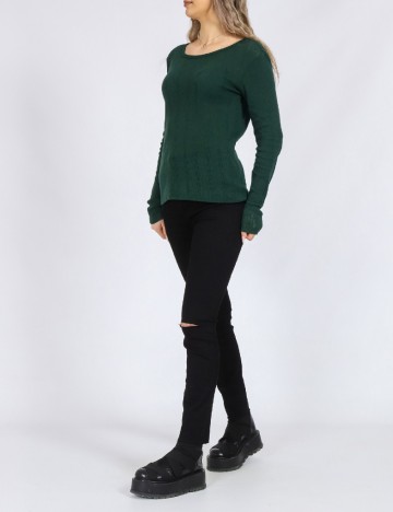 Bluza Vero Moda, verde