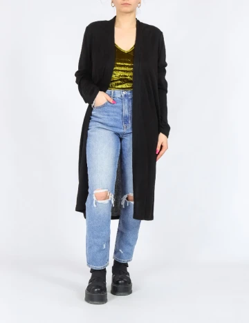 Cardigan Vero Moda, negru