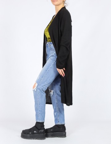 Cardigan Vero Moda, negru