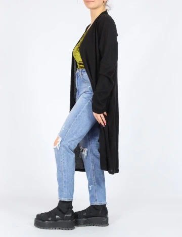 Cardigan Vero Moda, negru