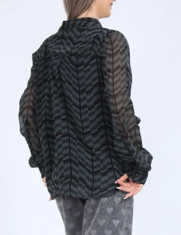 Camasa Vero Moda, negru